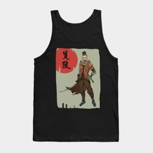 Sekiro Tank Top